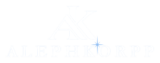 alephkorpp logo inverso transparente