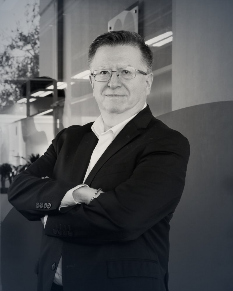 Eduardo González, cofundador de AlephKorpp